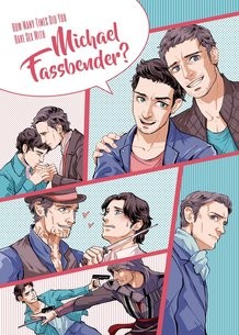 How Many Times Did You Have Sex With Michael Fassbender? 封面圖