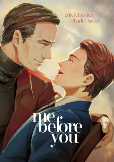Me before You 封面圖