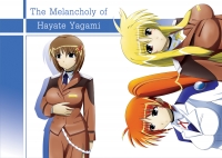 The Melancholy of Hayate Yagami