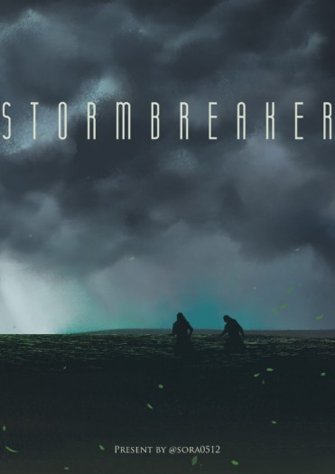 【Avengers】Stormbreaker (Thor &amp; Loki ) 小說本