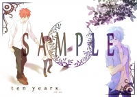 【赤黑】《ten years》