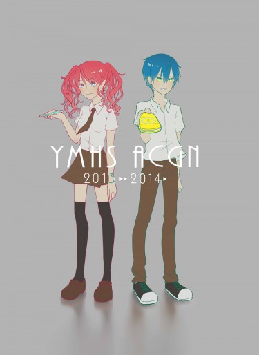 YMHS ACGN 2013 ►2014▷