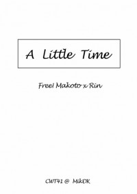 CWT41 Free!《A Little Time》真凜無料