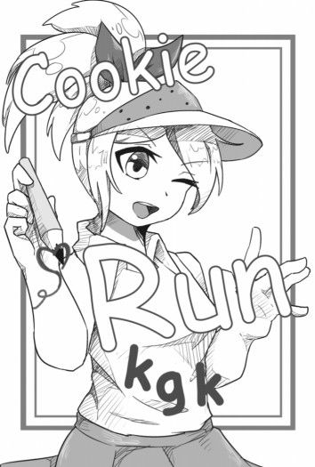 Cookie Run Rkgk 封面圖