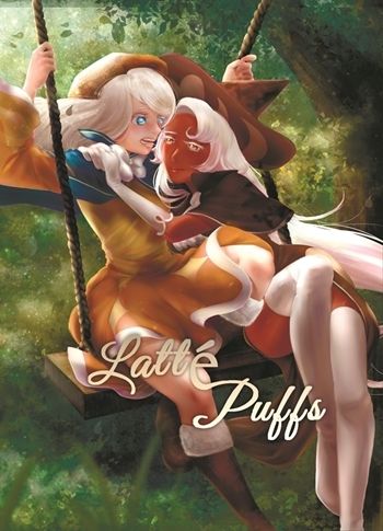 Latté Puffs 封面圖