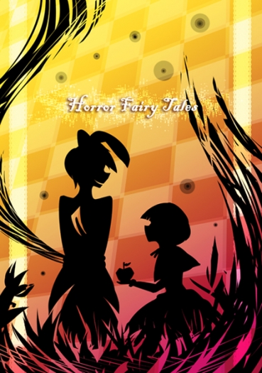 Horror Fairy Tales 封面圖