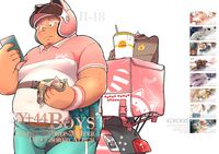 XY+44 Boys' vol 01
