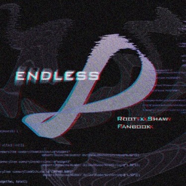 《Endless》 封面圖