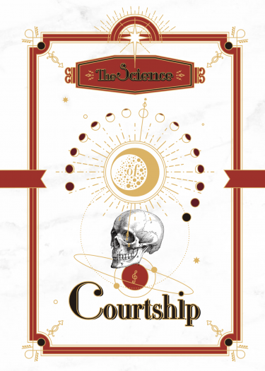 The Science of Courtship 封面圖