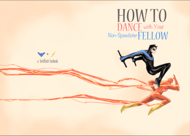 How to Dance with your non-speedster Fellow