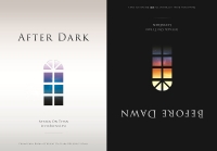 【進巨／利艾利】CWT36合同新刊－《After Dark&Before Dawn》