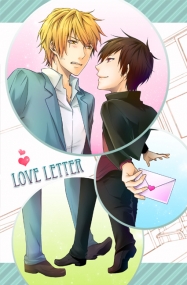 【DRRR!!】 Love Letter //  (來神)靜雄x臨也