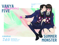 Summer monster