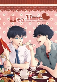 名偵探柯南／快新本《Tea Time》