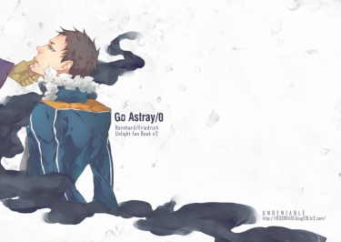 Go Astray/0 封面圖
