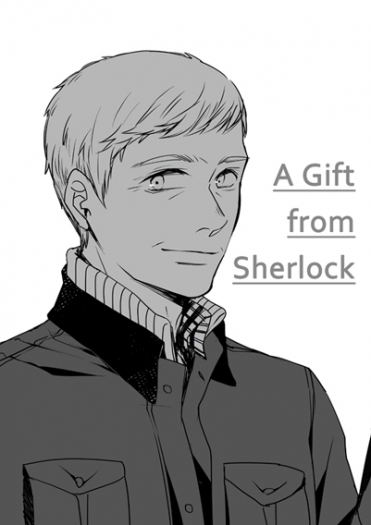 《A Gift from Sherlock》 封面圖