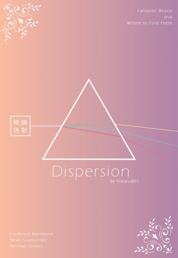 【怪產】稜鏡色散Dispersion(含番外) 封面圖