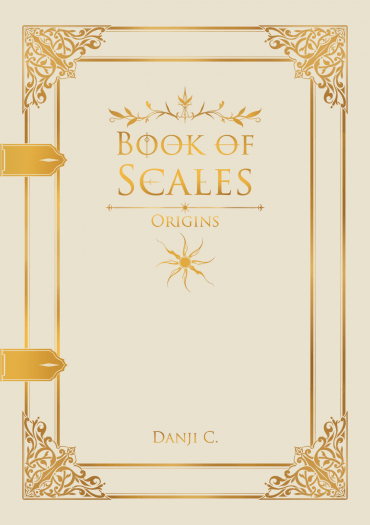 Book of Scales: Origins 封面圖