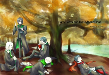 Harry Potter and His Slytherins Plus