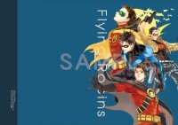 [DC/batfamily]Flying Robins