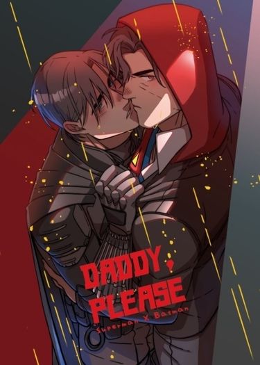 Daddy,please 封面圖