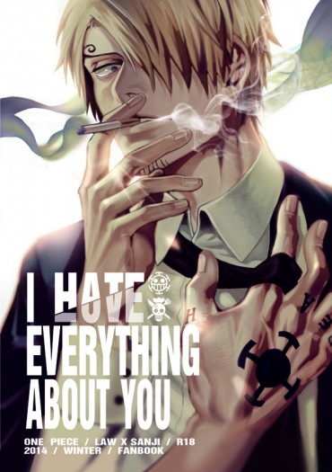 I Hate Everything About You 封面圖