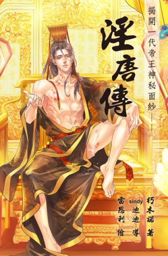 淫唐傳 封面圖