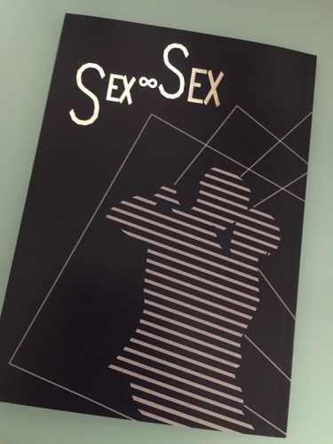 《SEX∞SEX 》 封面圖