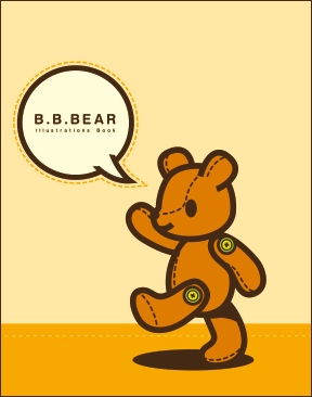 熊特集【B.B.BEAR】 封面圖