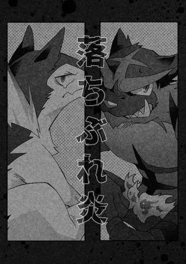 沒落之炎 封面圖