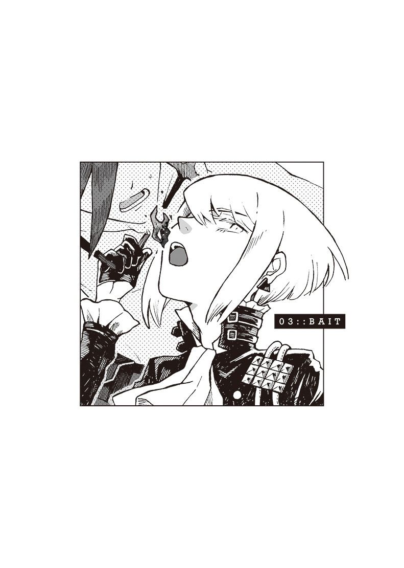 《Lioctober》里歐黑白插畫本 試閱圖