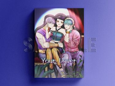 【KPOP獵魔女團】Your Lover（Zoeystery+BabyZoey+三人行）