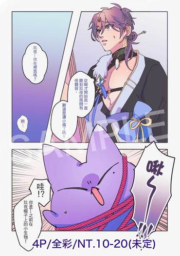 玖伊小料
