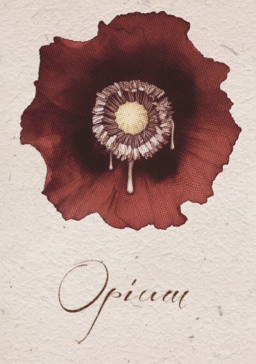 《Opium》 封面圖