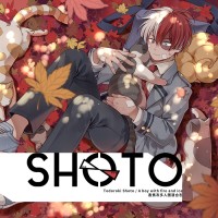 轟焦凍圖漫合誌《SHOTO》