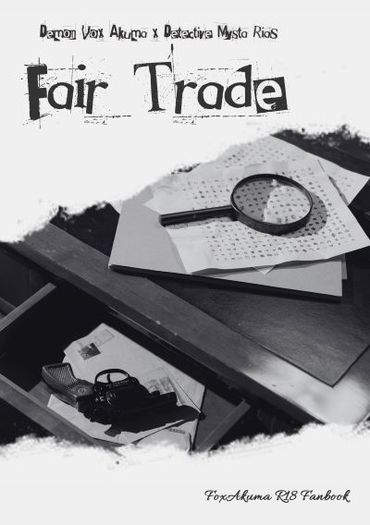 【FoxAkuma R18短篇】Fair Trade 封面圖