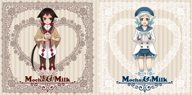 Mocha&Milk 封面圖