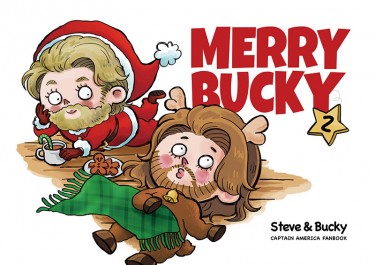 Merry Bucky 2