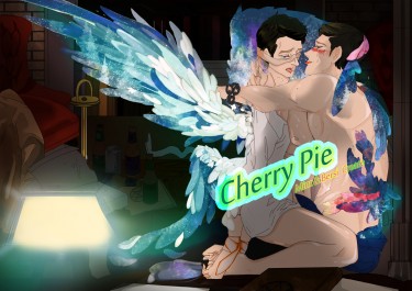 Cherry Pie 封面圖