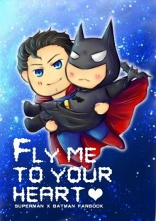 [SB超蝙] FLY ME TO YOUR HEART 封面圖