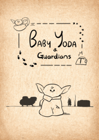 Baby Yoda & Guardians