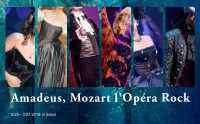 AMADEUS, Mozart L'Opéra Rock 2016首爾演出紀念書