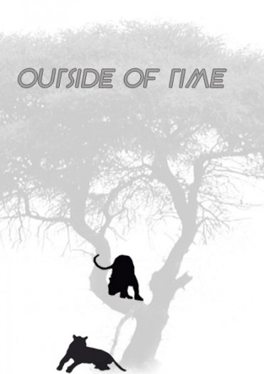 Outside of time 封面圖