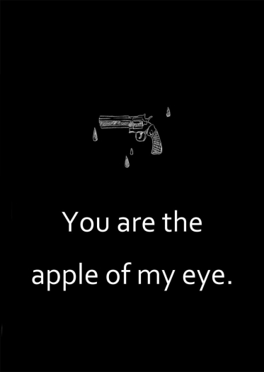 黑子的籃球青黃殺手設定突發本《You are the apple of my eye.》 封面圖
