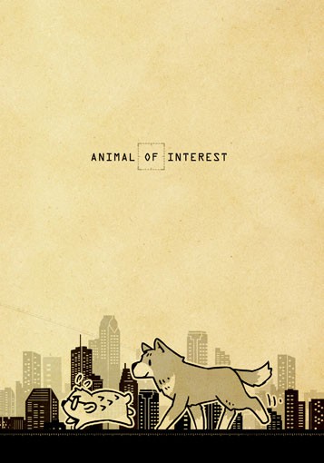 animal of interest 封面圖