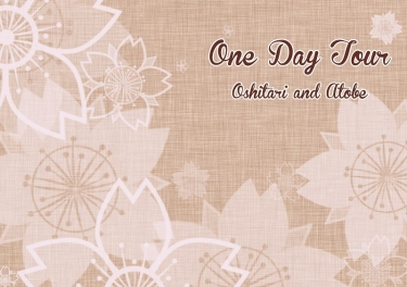 忍跡小說本《ONE DAY TOUR》