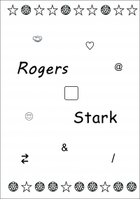 Rogers 　Stark