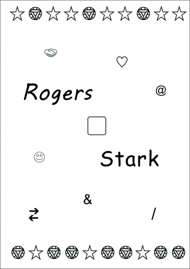 Rogers 　Stark