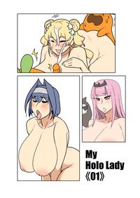 My Holo Lady01