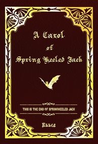 A Carol of Spring Heeled Jack